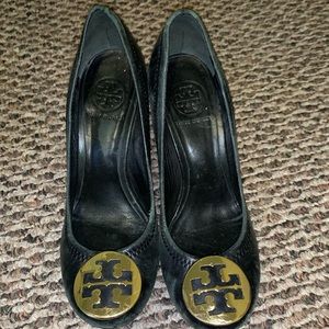 Tory Burch wedges
